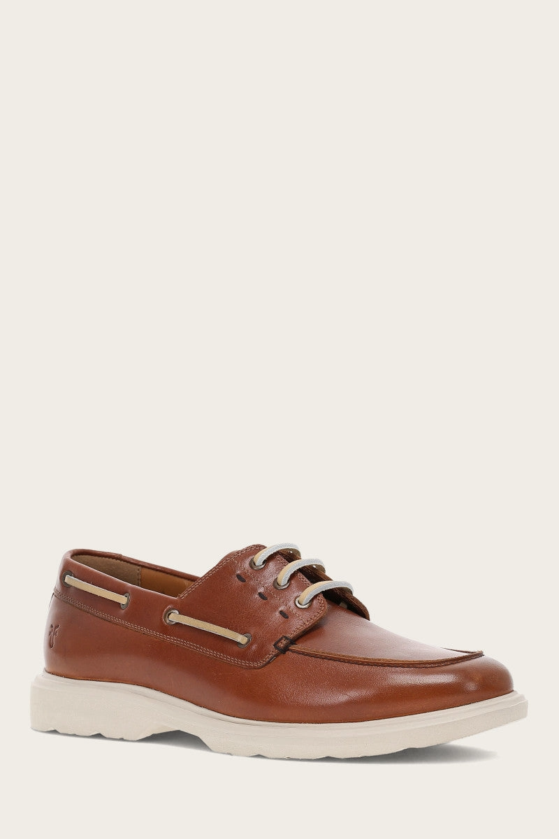 Classic Style Connor Boat Shoe