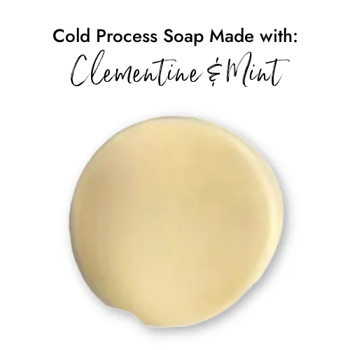 Clementine & Mint - Premium Fragrance Oil