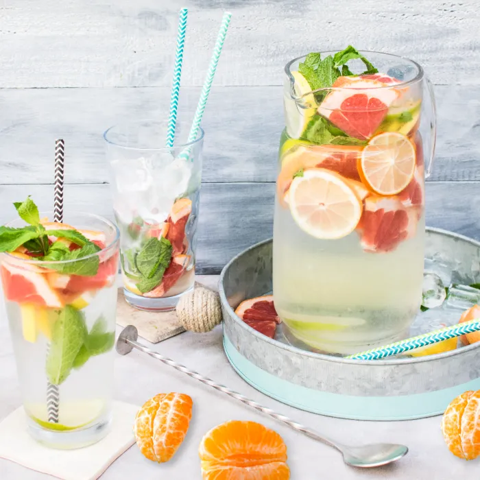 Clementine & Mint - Premium Fragrance Oil