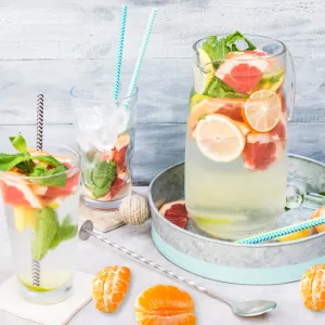 Clementine & Mint - Premium Fragrance Oil