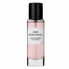 Clive Dorris Grey Mountain parfumuotas vanduo moterims 30ml