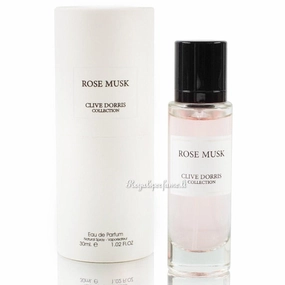 Clive Dorris Rose Musk parfumuotas vanduo moterims 30ml
