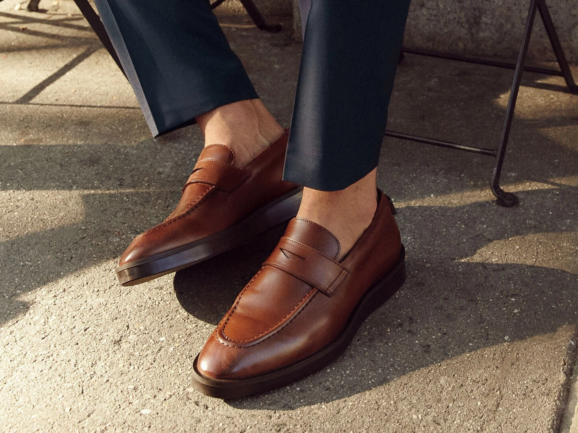 Closer? Loafer Easy Elegance