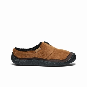 Practical Walk Men's Howser III Slide  |  Bison/Black