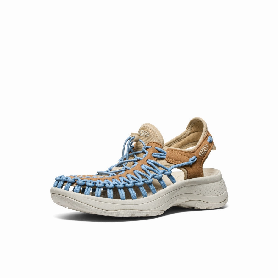 Cloud Ease Women's UNEEK Astoria  |  Chipmunk/Faded Denim