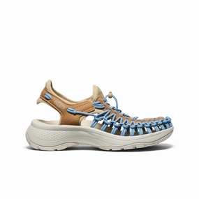 Women's UNEEK Astoria  |  Chipmunk/Faded Denim Airy Feel Relaxed wear