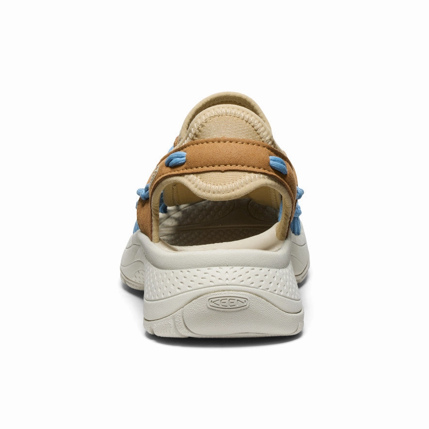 Cloud Ease Women's UNEEK Astoria  |  Chipmunk/Faded Denim