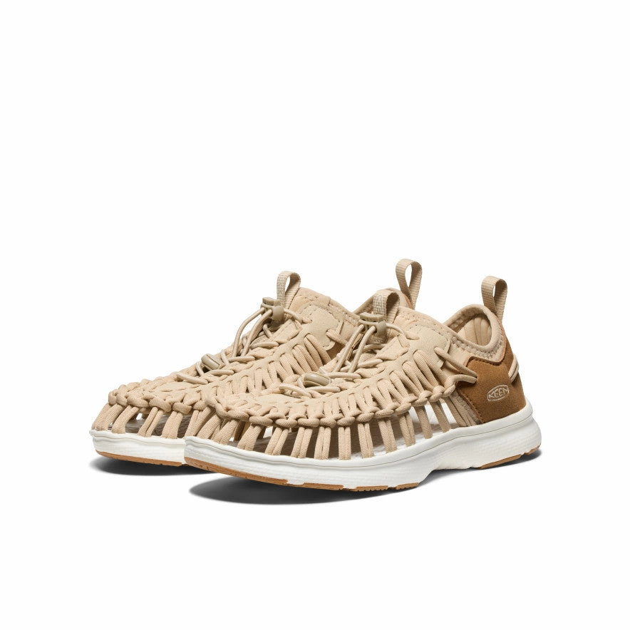 Cloud Walk Women's UNEEK O3 Sneaker Sandal  |  Safari/Chipmunk