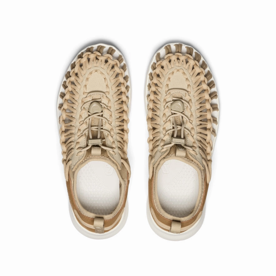 Cloud Walk Women's UNEEK O3 Sneaker Sandal  |  Safari/Chipmunk