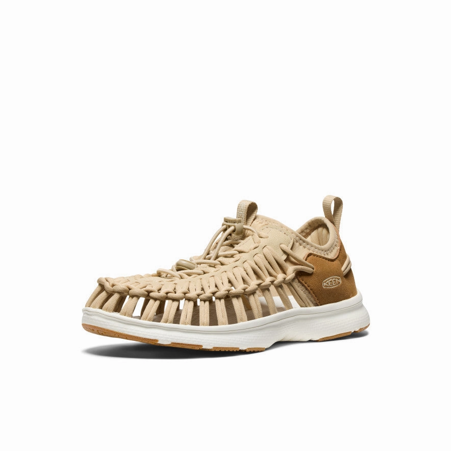 Cloud Walk Women's UNEEK O3 Sneaker Sandal  |  Safari/Chipmunk