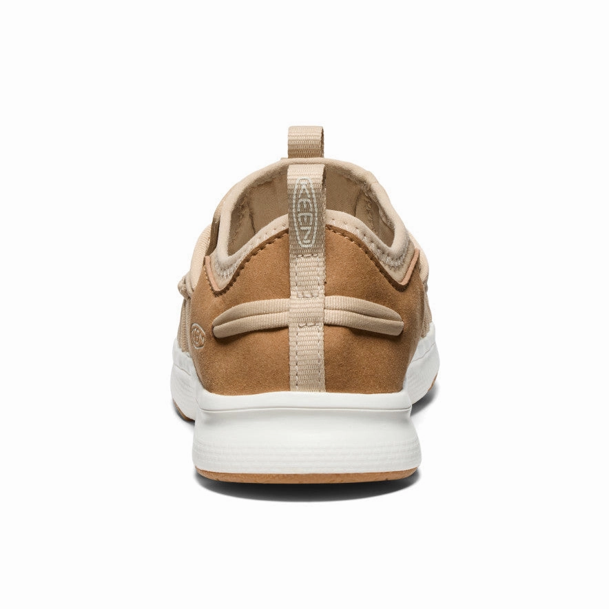 Cloud Walk Women's UNEEK O3 Sneaker Sandal  |  Safari/Chipmunk