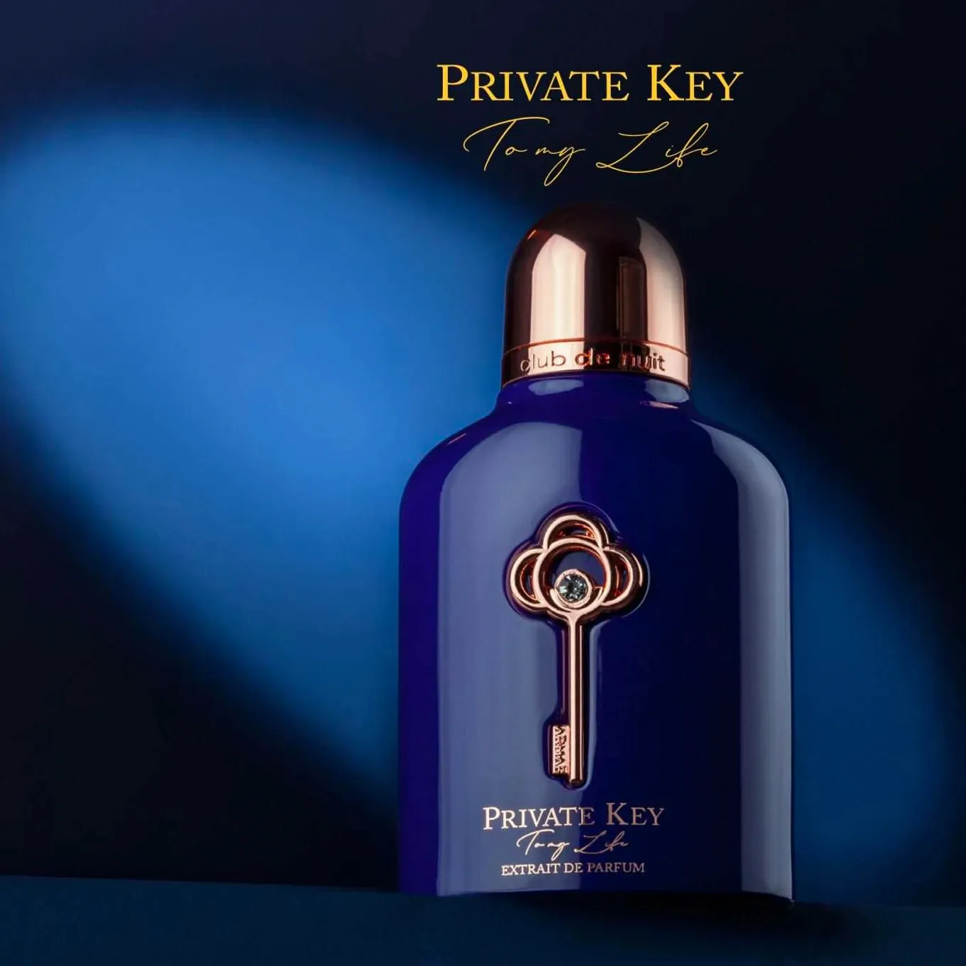 Club De Nuit Private Key To My Life 3.6 oz EDP Unisex