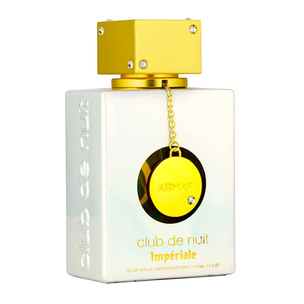 Club de Nuit White Imperiale 3.6 oz EDP for women