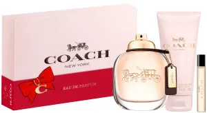 Coach EDP 90ML 3 Piece Set Xmas 2024