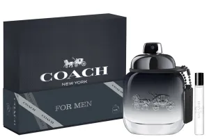 Coach for Men EDT 60ML 2 Piece Set Xmas 2024