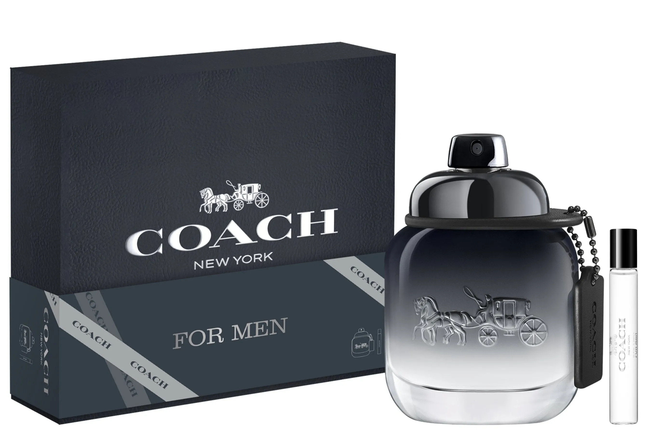 Coach for Men EDT 60ML 2 Piece Set Xmas 2024