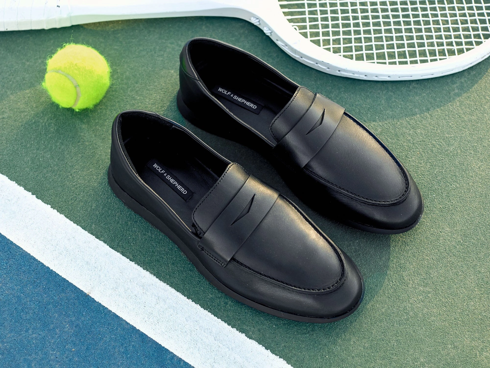 Coast Loafer Comfortable Sole