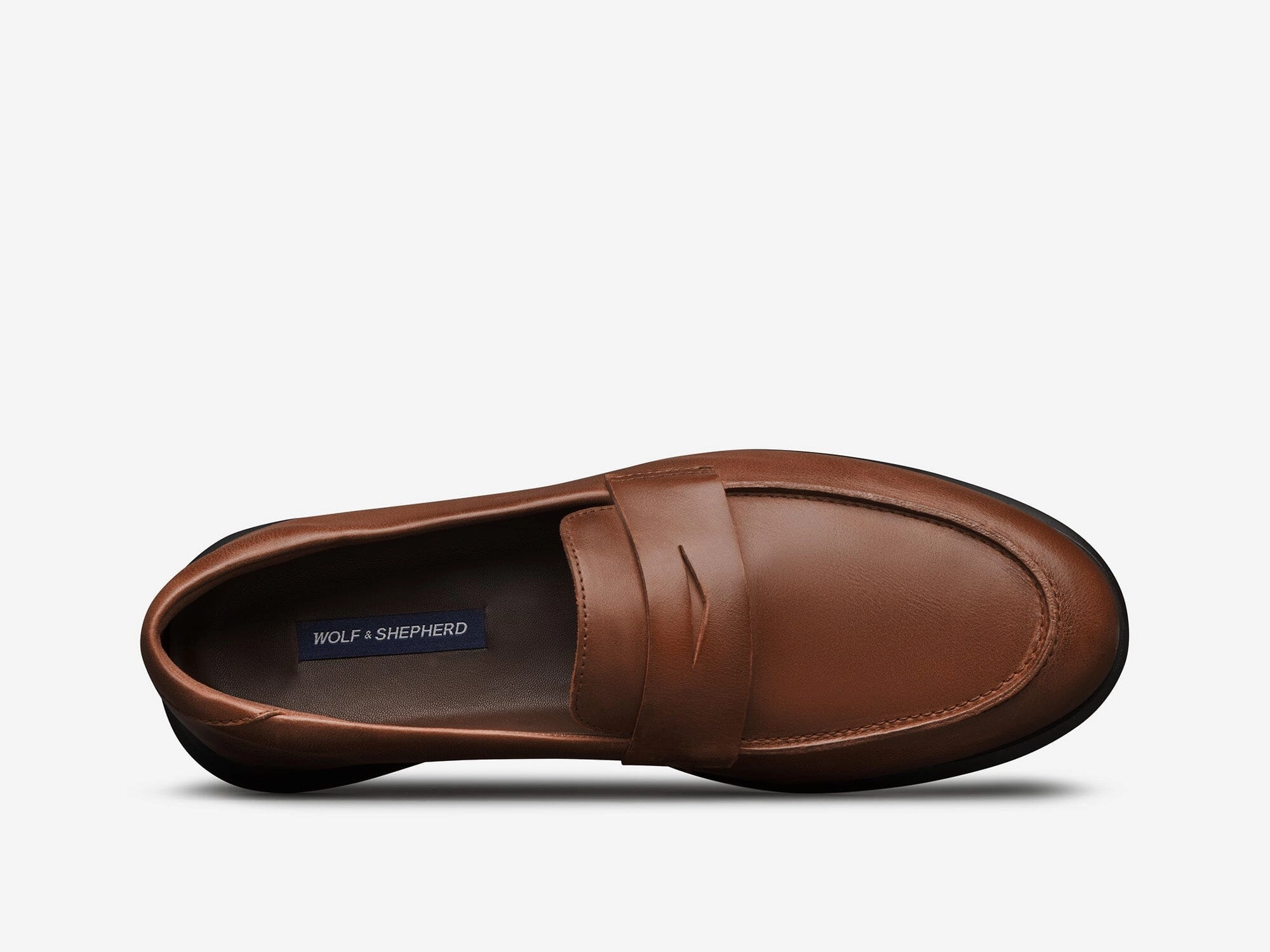 Coast Loafer Comfortable Sole