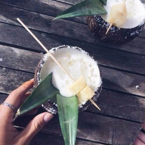 Coconut Lemongrass