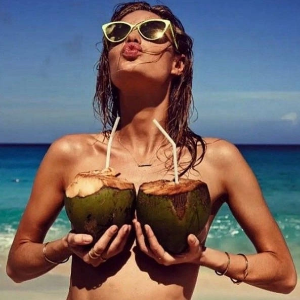 Coconut Lemongrass