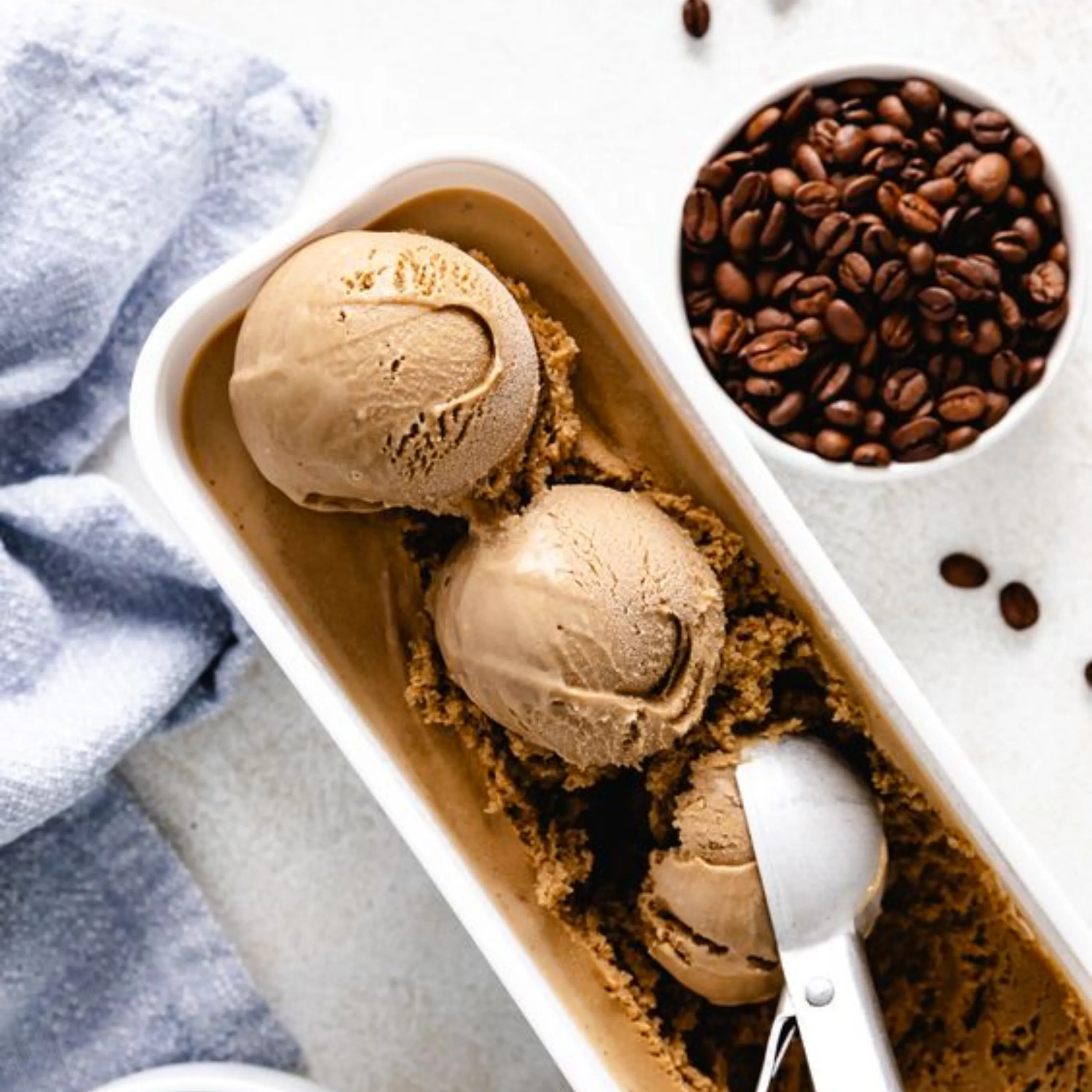 Coffee Bean Ice Cream