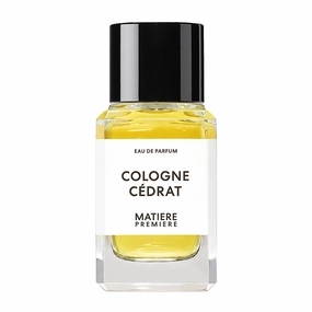 Cologne Cedrat