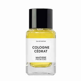 Cologne Cedrat
