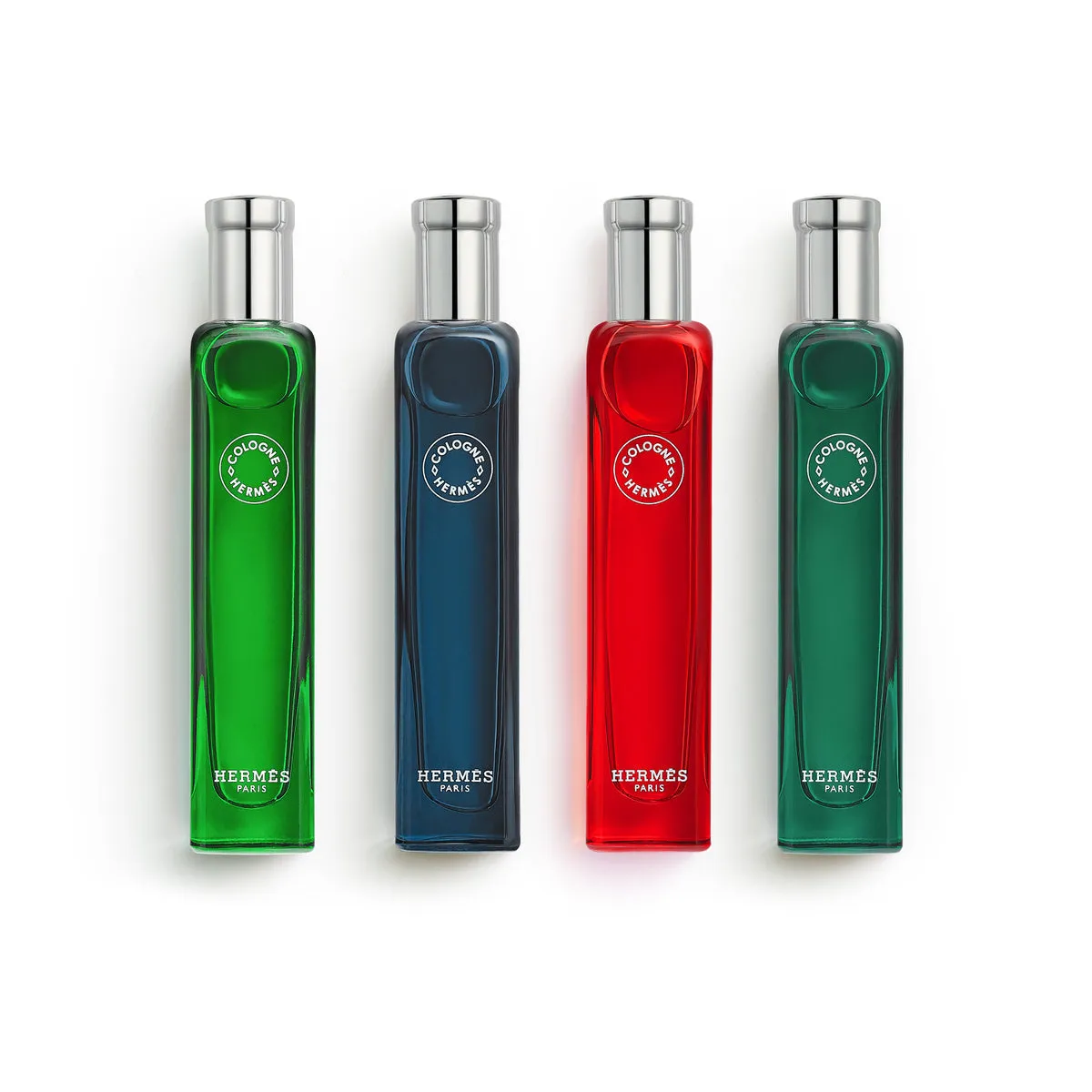 Colognes Collection travel set
