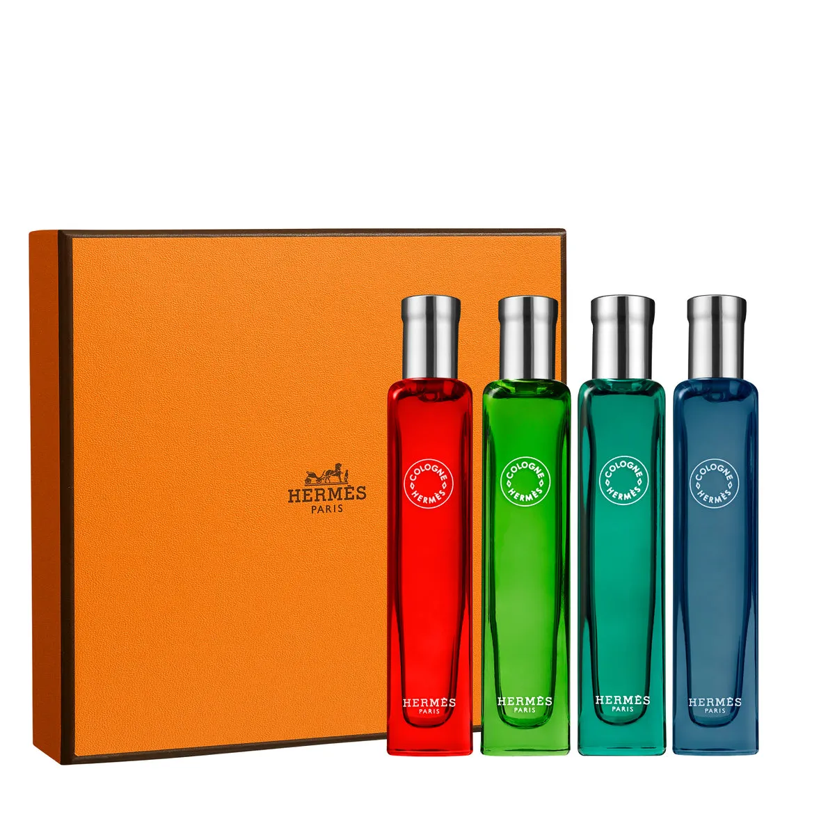 Colognes Collection travel set