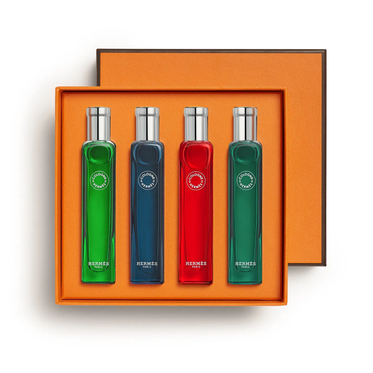 Colognes Collection travel set