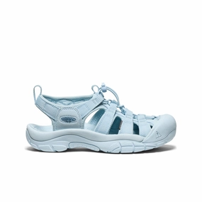 Women's Newport H2  |  Monochrome/Skyway Durable materials