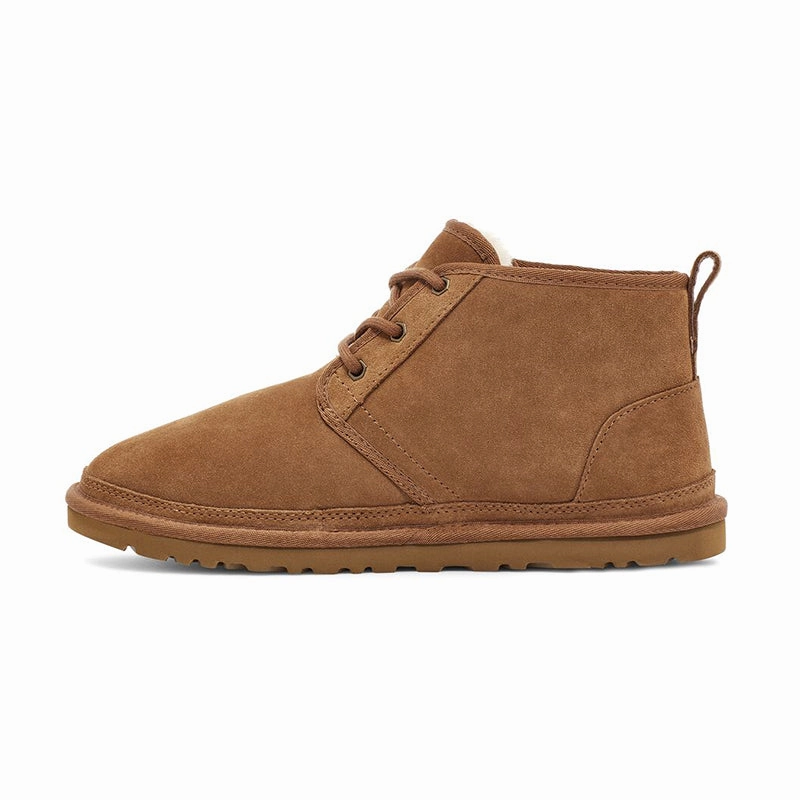Comfort Lining Men's Neumel Chestnut
