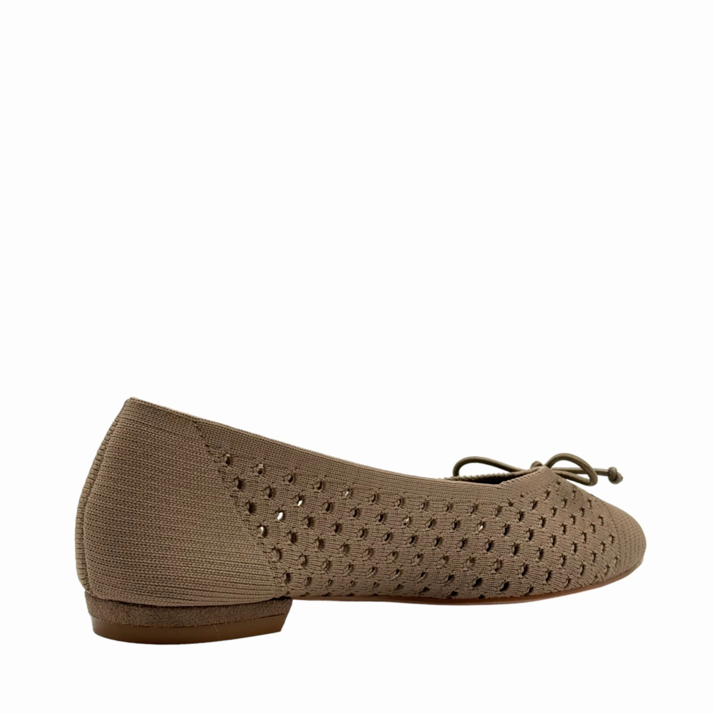Comfort Move Ferry Knit Ballet Flats