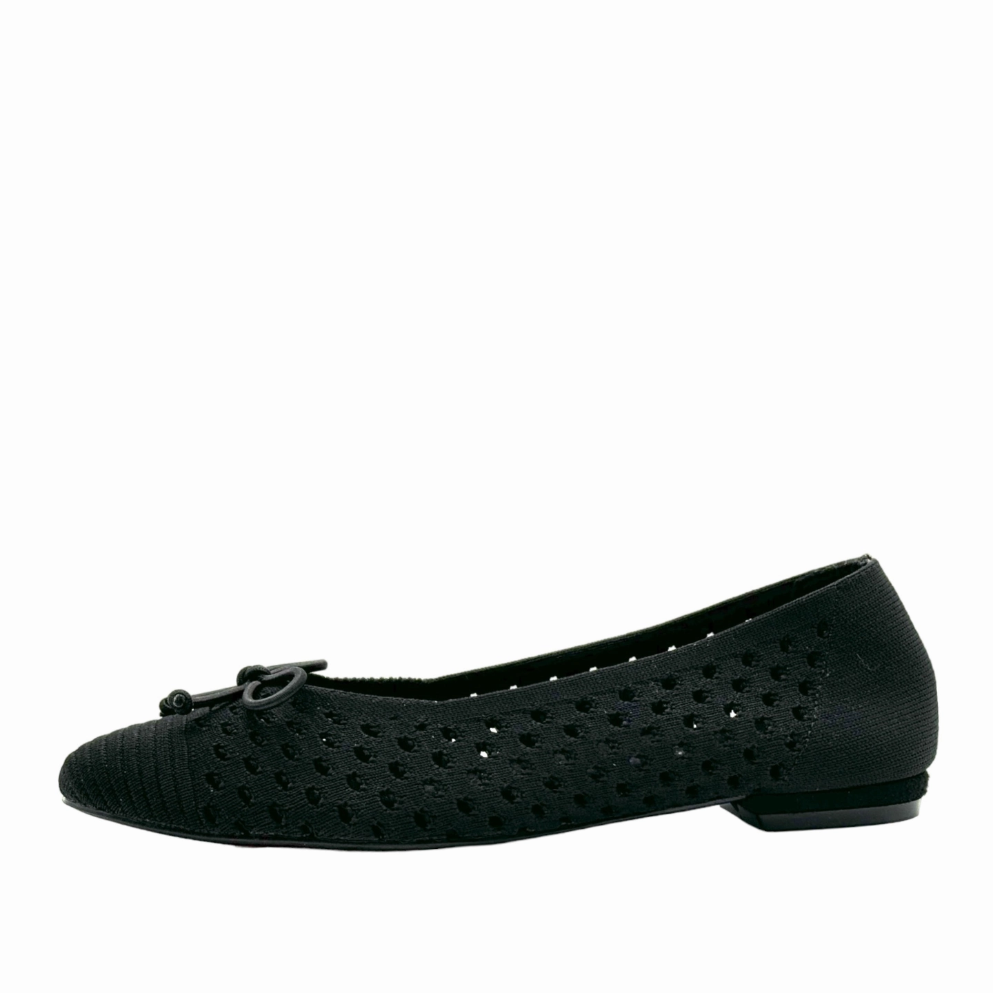 Comfort Move Ferry Knit Ballet Flats