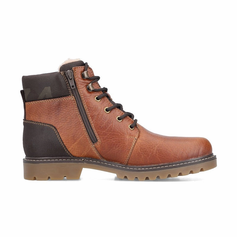 Comfort Ready Men's HWK Cognac/Braun