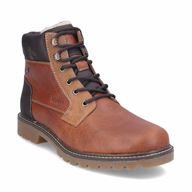 Comfort Ready Men's HWK Cognac/Braun