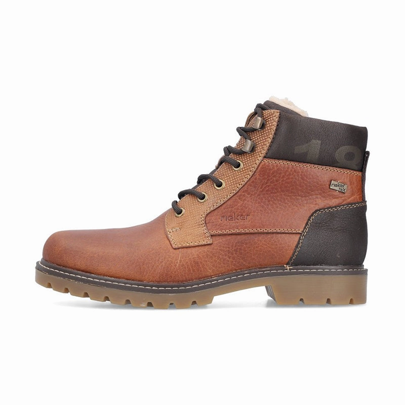 Comfort Ready Men's HWK Cognac/Braun