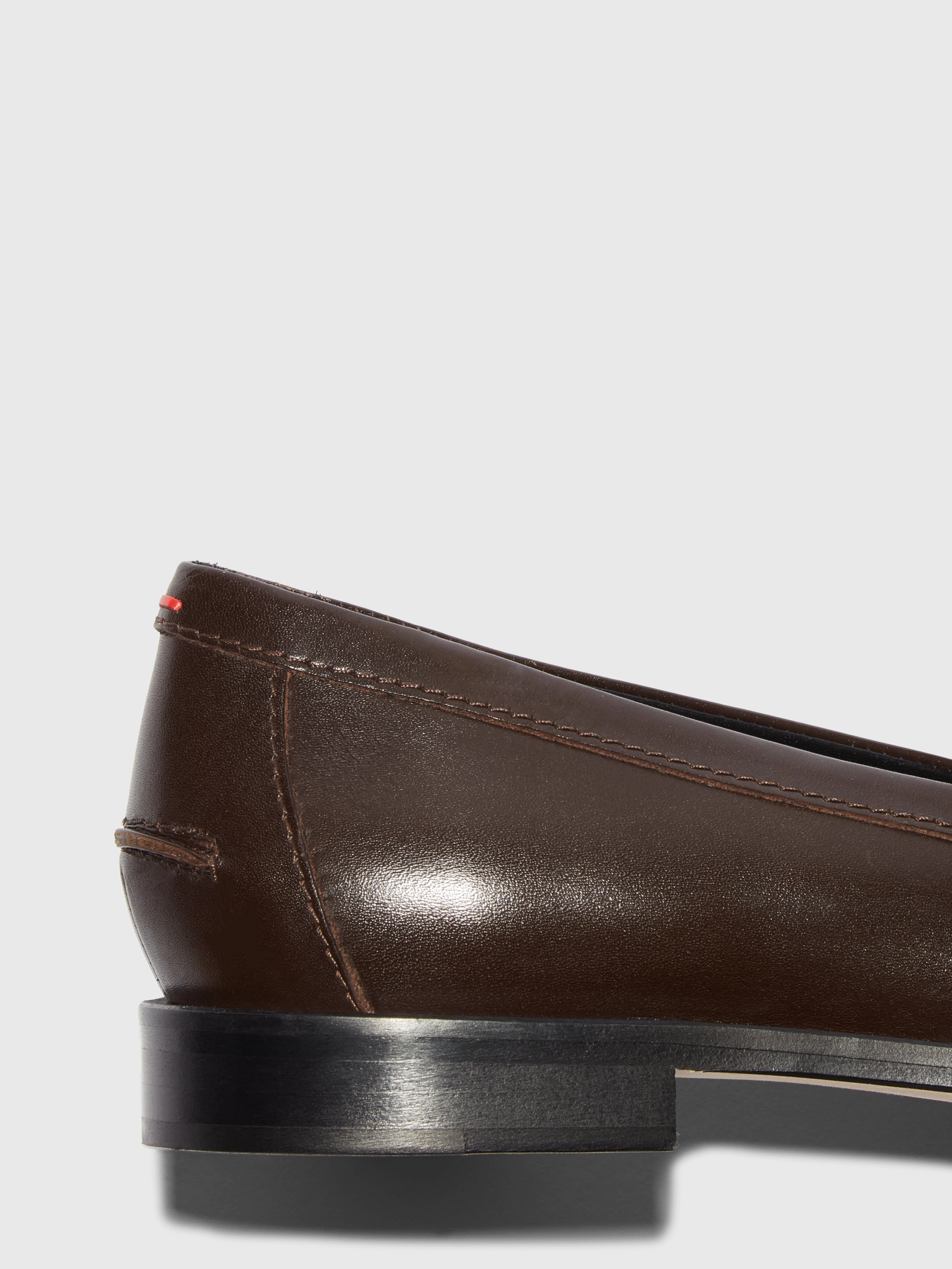 Comfort Tech Oscar Leather Loafers