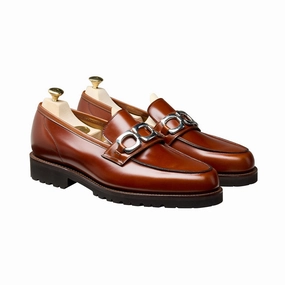 Lily Tan Cavalry Calf Urban Fashion