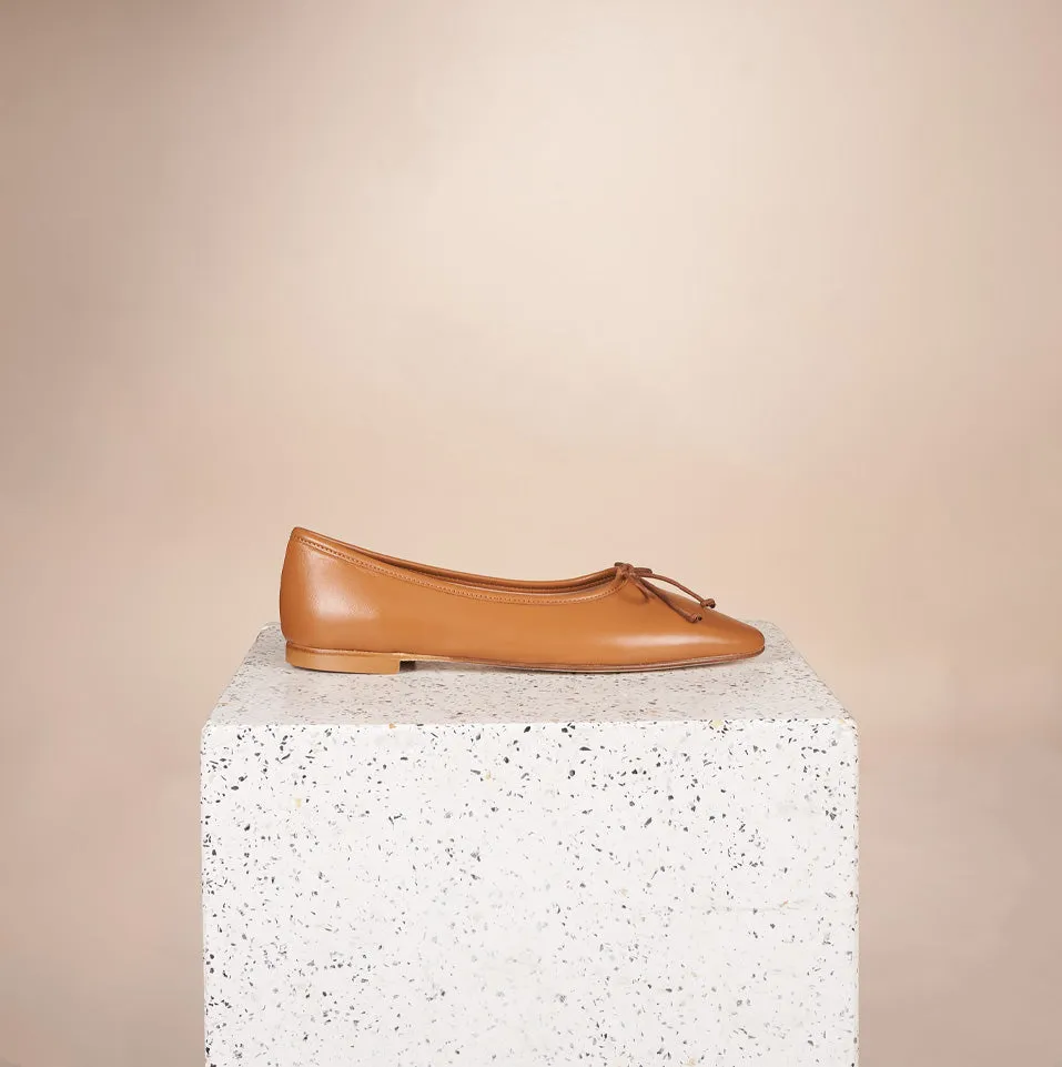 Comfortable Arch Support Como - Caramel