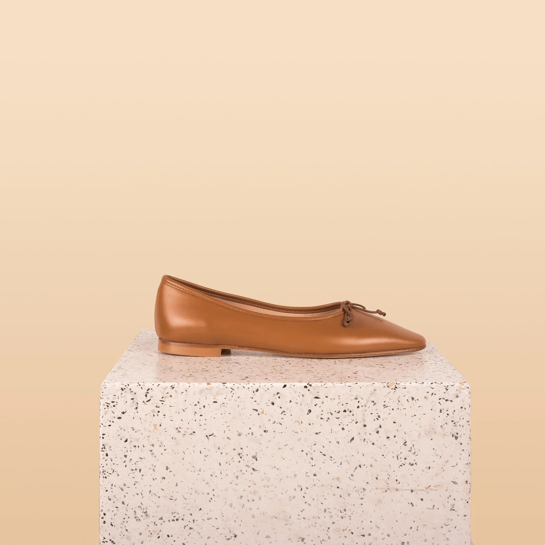 Comfortable Arch Support Como - Caramel