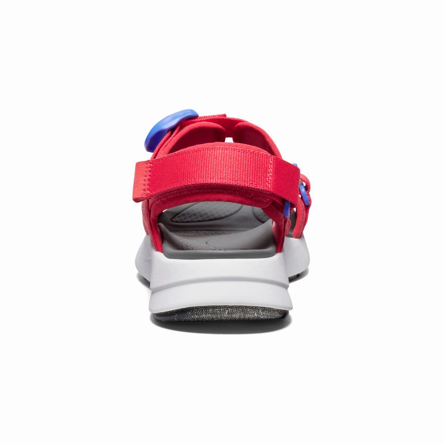 Comfortable Walk Women's Elle Sport Backstrap Sandal  |  Cayenne/Marina