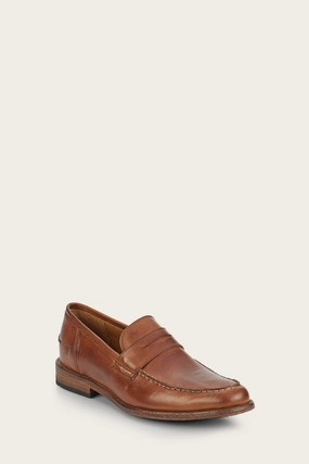 Tyler Penny - Pre-Loved Faux Leather Non-Slip Sole