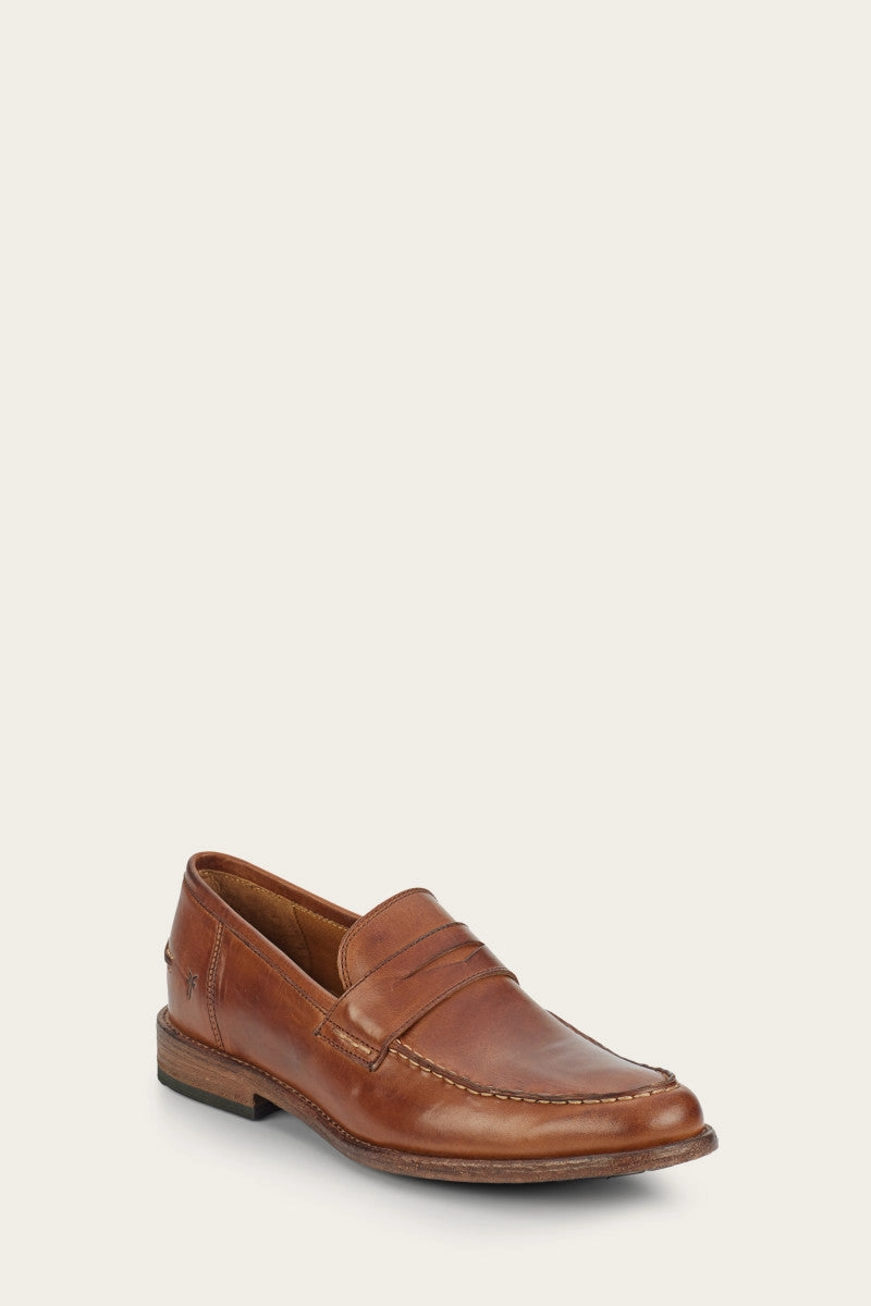 Tyler Penny - Pre-Loved Faux Leather Non-Slip Sole