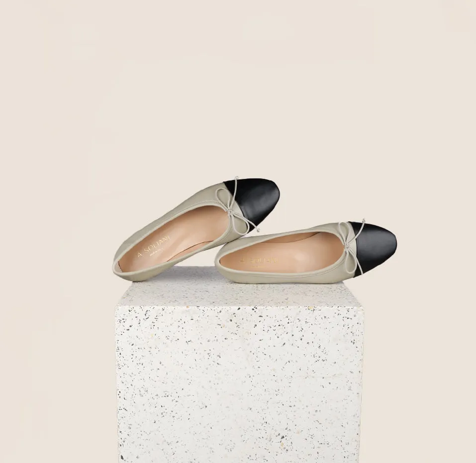 Comfy Step Como - Esquisse Gray/Black