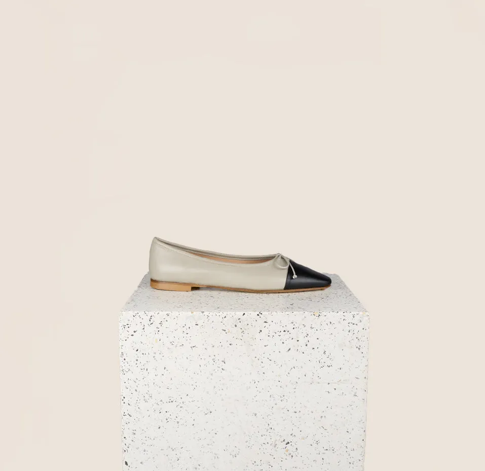 Cozy Design Como - Esquisse Gray/Black