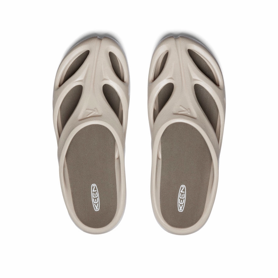 Comfy Ease Men's Shanti Clog  |  Plaza Taupe/Canteen