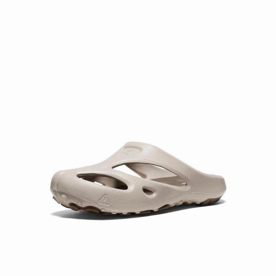 Comfy Ease Men's Shanti Clog  |  Plaza Taupe/Canteen