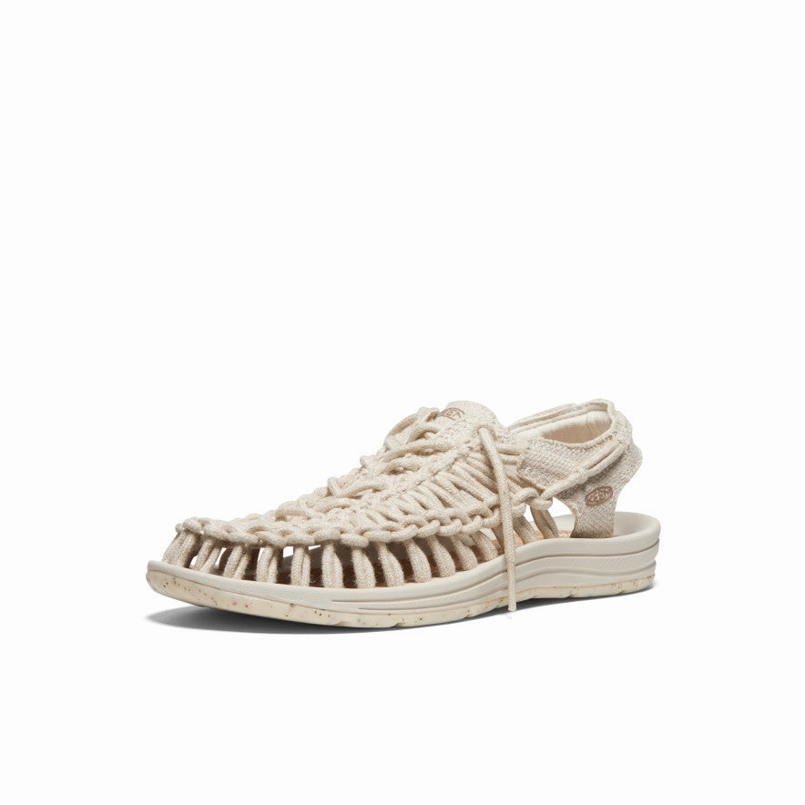 Comfy Flow Women's UNEEK Canvas x Skall Studio  |  Natural/Birch