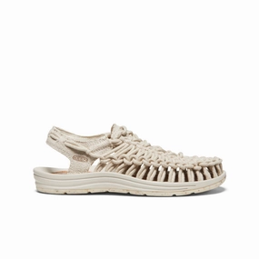 Soft Touch Summer Wear Women's UNEEK Canvas x Skall Studio  |  Natural/Birch